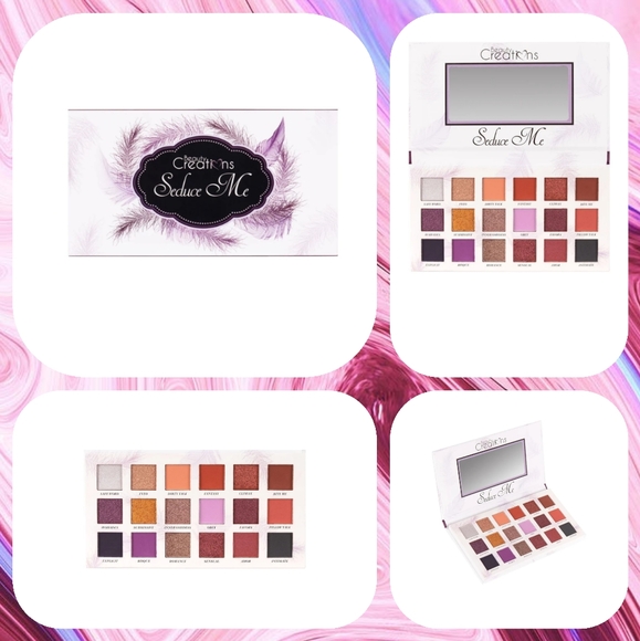 Eye Shadow Palette - Picture 2 of 8